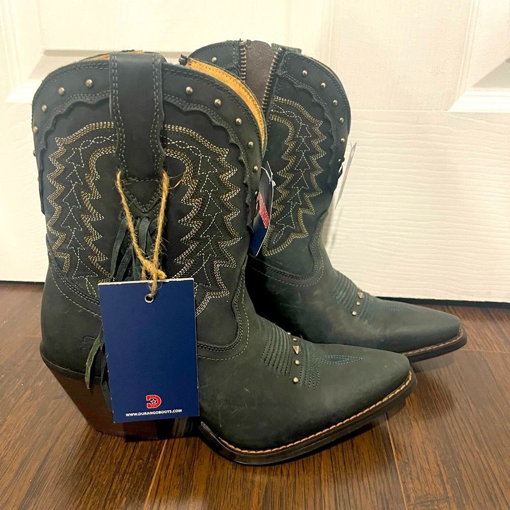 Cowgirl boots